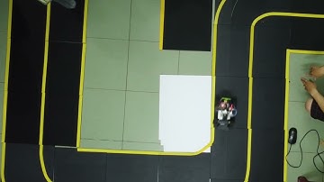 Xe nhận diện lane - computer vision - raspberry pi