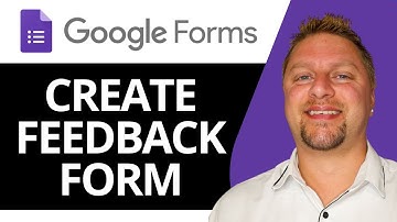 How to Create Feedback Form in Google Forms | Google Forms Tutorial 2025