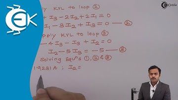 Problem No. 1 Nortons theorem in Basic Electrical Engineering