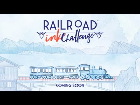 Railroad Ink Challenge | Soon Available!