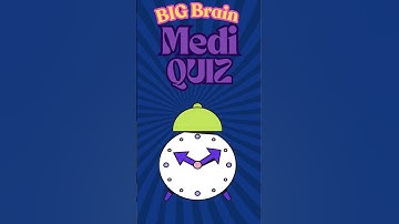 20 which part of the brain controls speech production?  #quiz #medicalquiz #medicaltest  #nursequiz