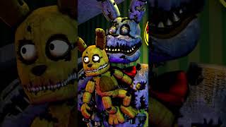 FNaF 4 Mannequin Challenge 😂