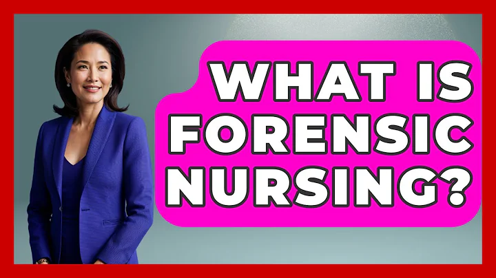 What Is Forensic Nursing? - True Crime Lovers