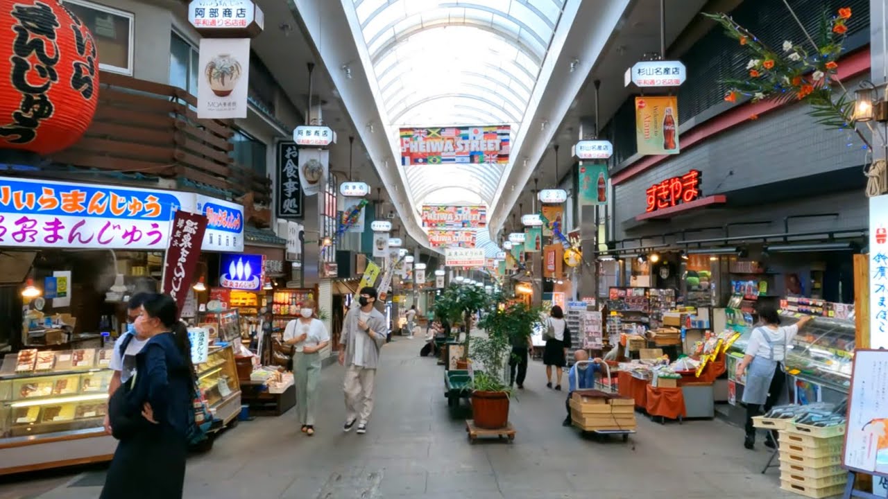 Dark markets japan