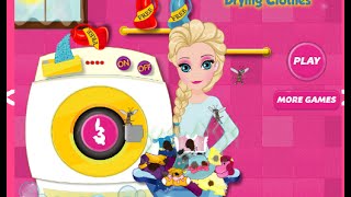 Disney Princess Games For Girls - Disney Princess Washing Game screenshot 5