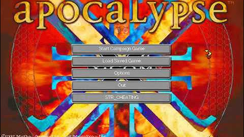 ▶ OpenApocalypse   Menu Resources Demo   YouTube 360p
