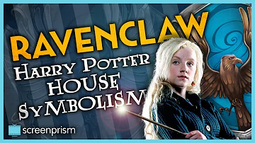 Is Luna Lovegood related to Ravenclaw?