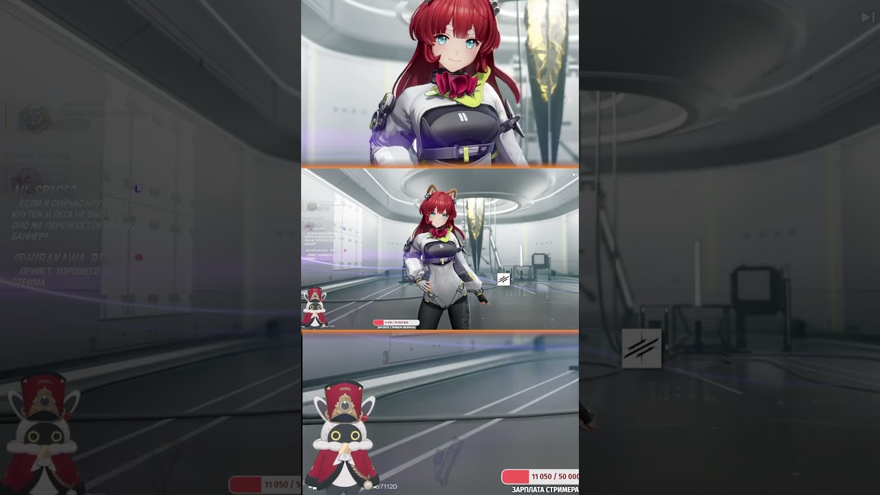 Покрутили Гилберту в Arknights: Endfield. SWORD TV