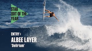 Does Albee Layer Have The Greatest range Of Any Surfer In 2022  delirium  Seoty