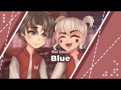Blue - Heathers POLISH COVER