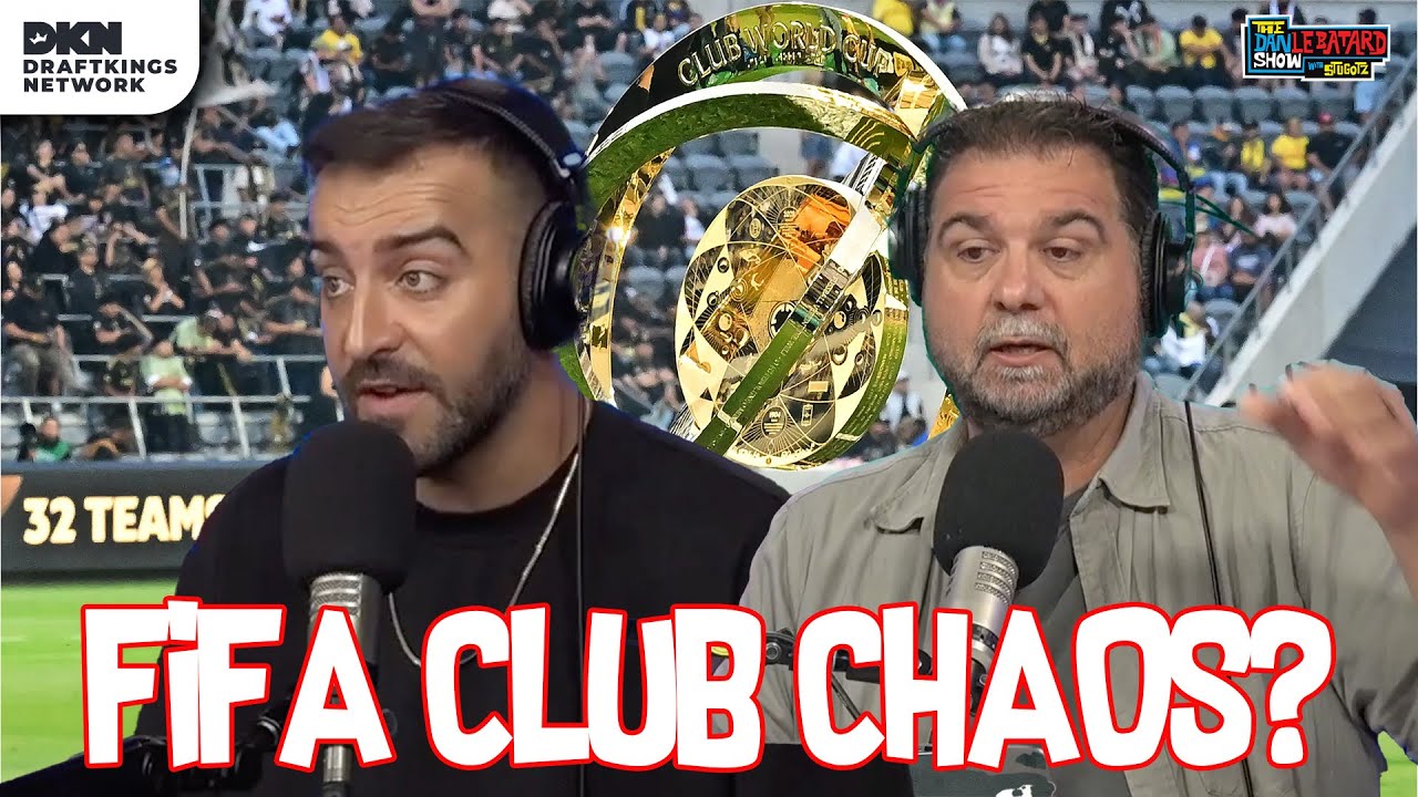 What is wrong with US Soccer? FIFA Club World Cup preview: ICE as security? Ticket sale problems?