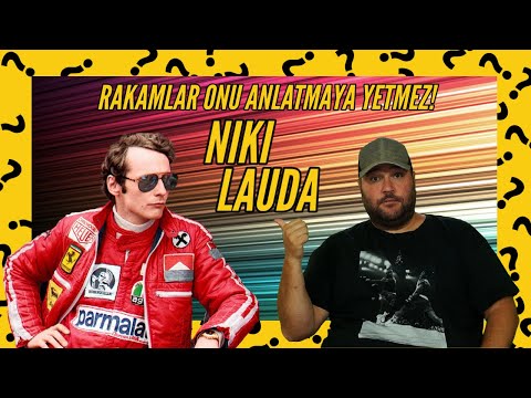 Formula 1'i Sonsuza Dek Değiştiren Adam; Niki Lauda - Yemeksepeti