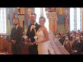 Greek Orthodox Wedding Highlights