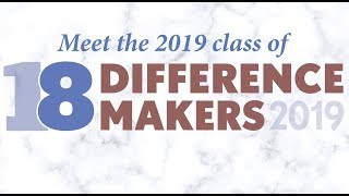 Cleveland Jewish News 2019 Difference Makers