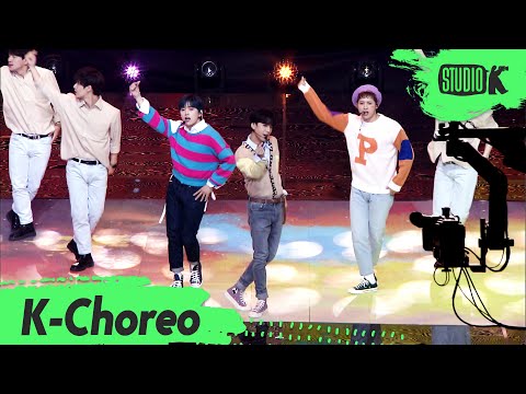 &amp;#39;(B1A4  Choreography) l @MusicBank <strong>201023</strong>