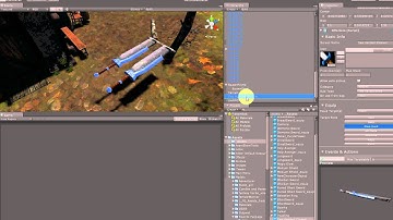 Sword Package - Show Equipped Item Action