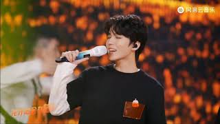 TFBOYS日光旅行七周年演唱會 TFBOYS安可曲《HEART》初心不改❤️王俊凱【Karry Wang Junkai】