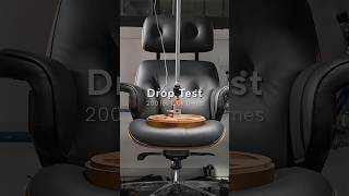 Inside Our Lab: Eureka Ergonomic Mathias Chair Testing
