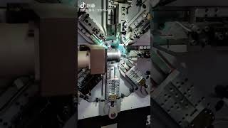 Celebrity 1260 camless spring coiling machine, servo spring machine, production line diameter 3.0-6.0mm Net Worth