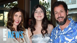 Adam Sandler's Daughter Sunny Sandler Is All Grown Up | E! News