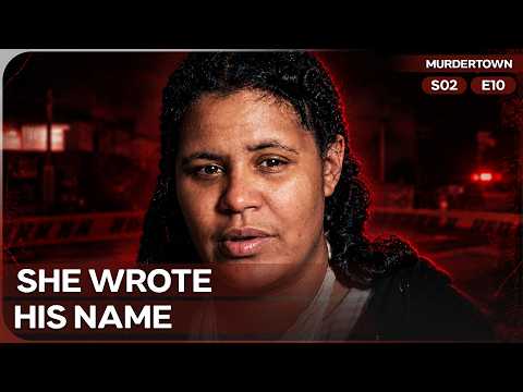 Coma Survivor Spells Out Her Attacker's Name | Murdertown | Season 2 Episode 10