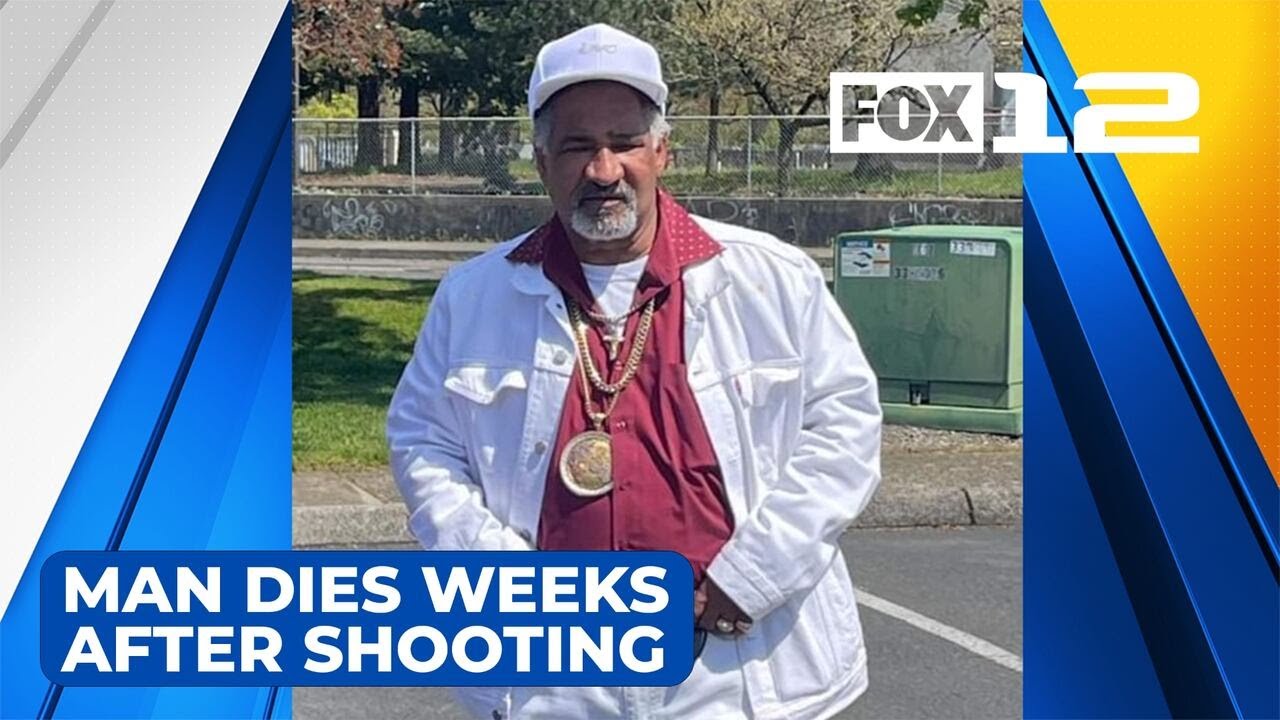 Man dies weeks after shooting at Dawson Park in N Portland - YouTube