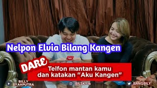Billy Telpon Elvia dan Bilang Kangen