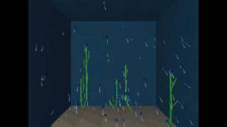 Advanced Topics in Graphics (CSC415): Boid Simulation 1