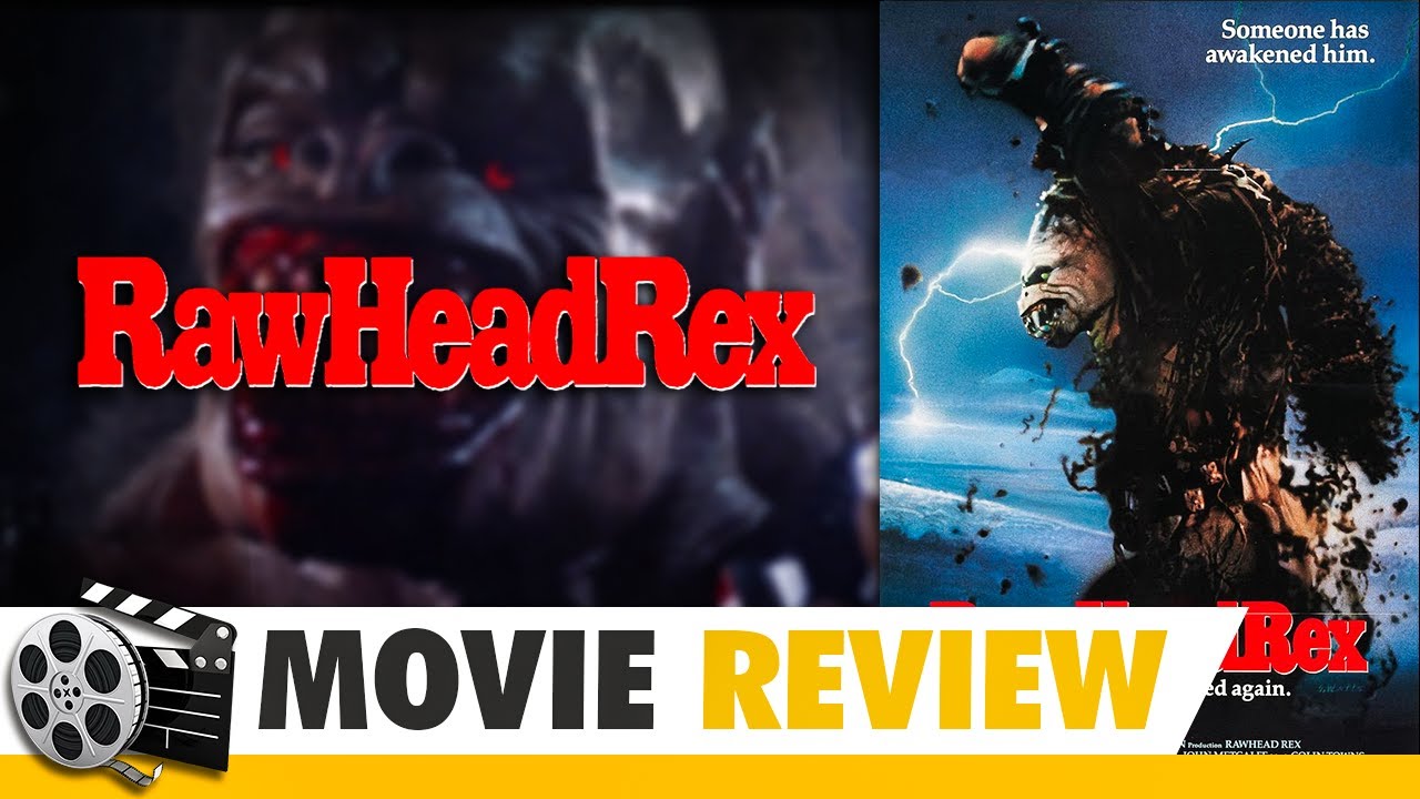 Chuckle Cinema Movie Reaction: Rawhead Rex