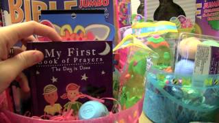 Easter Baskets 2014