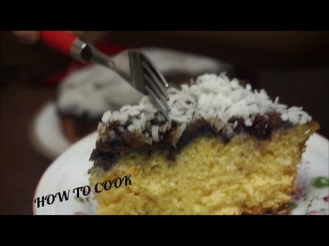 UPSIDE DOWN BLUEBERRY PUMPKIN CAKE PIE RECIPE JAMAICAN STYLE 2016