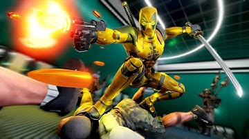 Deadpool vs Wolverine Fight Scene Part 1🔥 | Who Will Winner🤔 | Marvel Wolverine vs  Deadpool Scene