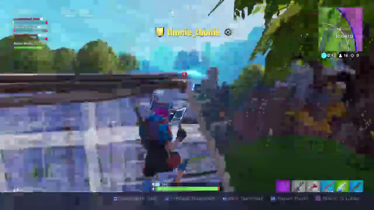 Youbitubical_ONE's Live short test