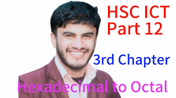 Hexadecimal to Octal