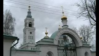 Спасо Влахернский монастырь(Поездка в Дмитровский район Московской области. О скорбном известии из Московской Патриархии мы еще не..., 2016-11-09T16:42:36.000Z)