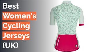 🌵 10 Best Women's Cycling Jerseys