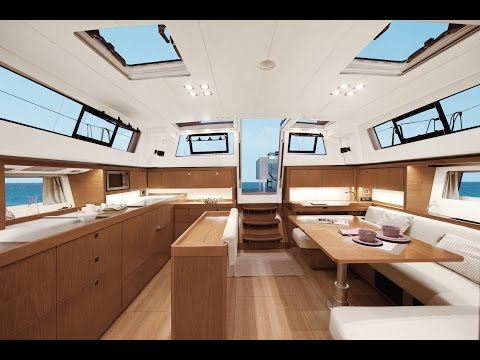 Beneteau Sense 51 Sneak Preview Part 2 Miami Boatshow 2017