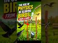 The use of physics in scaring birds from a farm! By VMC JEE
