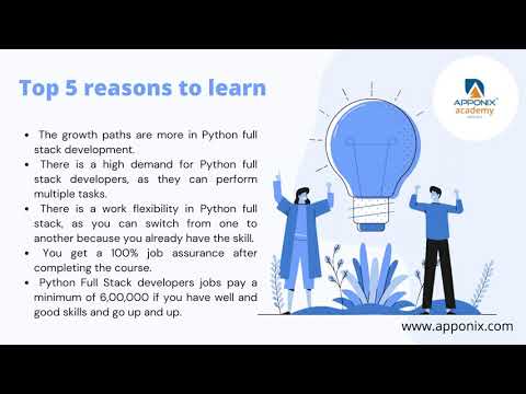 Python full stack web development in Patna 1
