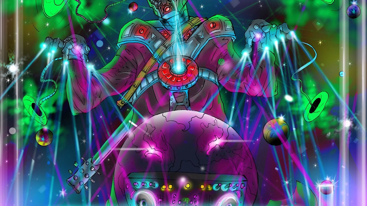 Mass Relay - Spaghettification