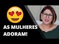 ATITUDES DOS HOMENS QUE ENCANTAM AS MULHERES | ANAHY D'AMICO