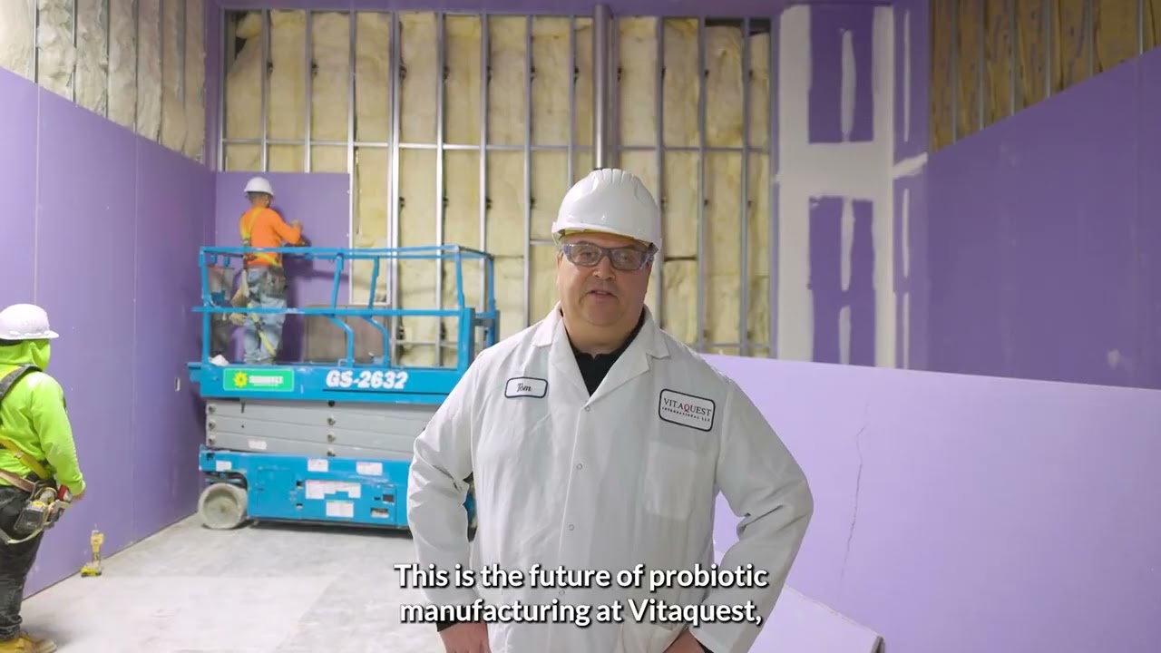 Probiotic Suite Launch