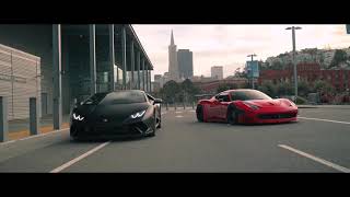 Naach Meri Rani: Guru Randhawa Feat. Nora Fatehi | Hollywood edition| Recreate Studio| Supercars