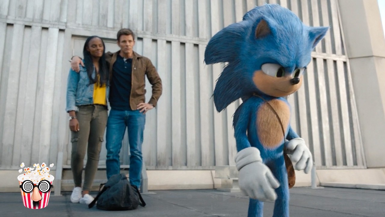 ⁣I See You've Taken a Lover | Sonic The Hedgehog
