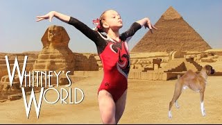 With exactly one week to go until the region 8 championship, whitney
journeys giza plateau in egypt perform a front walkover tutorial.
ancient...