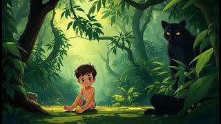 The Jungle Boy: A Gentle Retelling of Mowgli’s Tale screenshot 3