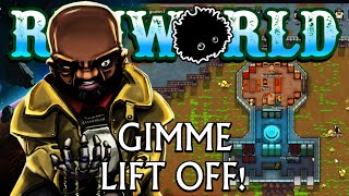 All aboard the CANNIBAL EXPRESS [RIMWORLD:ODYSSEY]