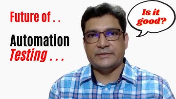 What is the Future Of Automation Testing?