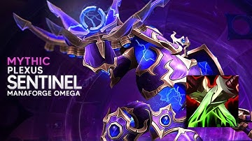 Plexus Sentinel Mythic - Fatebound Assassination Rogue POV