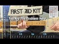 First Aid Kit - You Are The Problem Here | guitar lesson